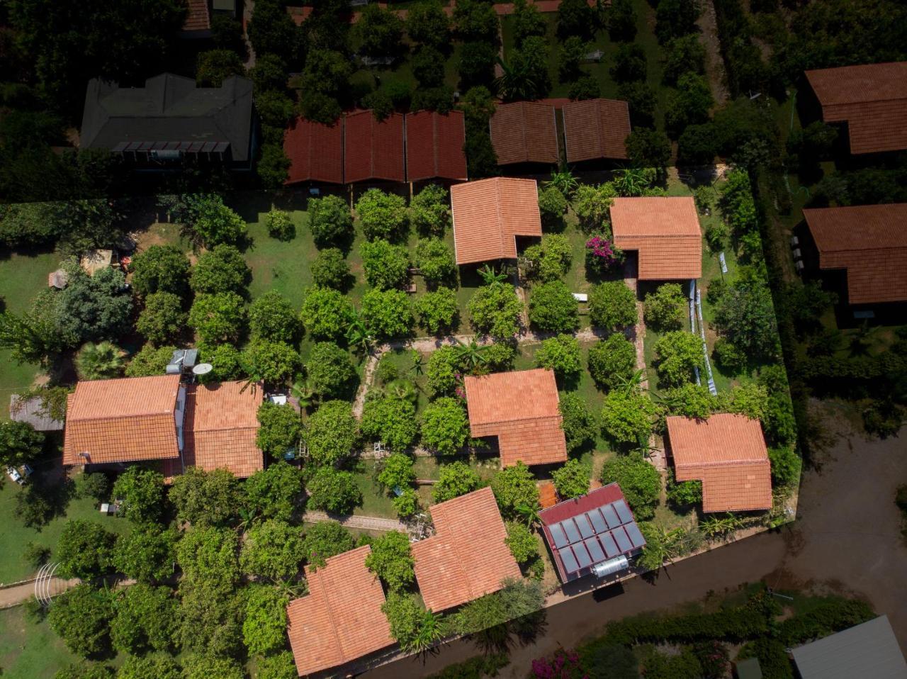 Baraka House Hotel Cirali Exterior photo